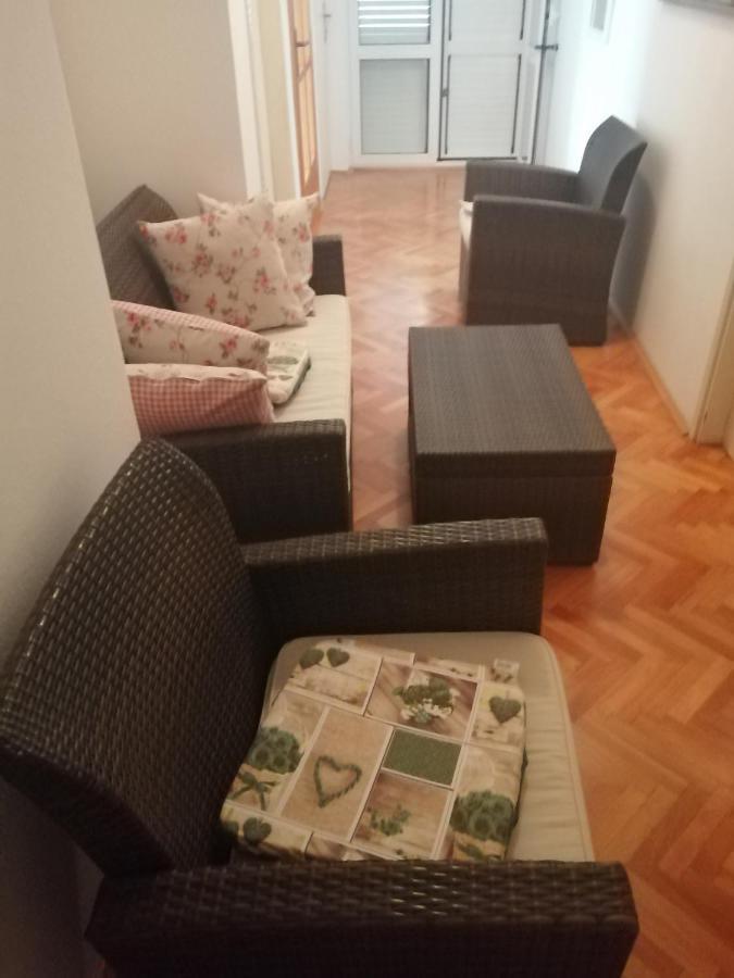 Apartment Раб Екстер'єр фото