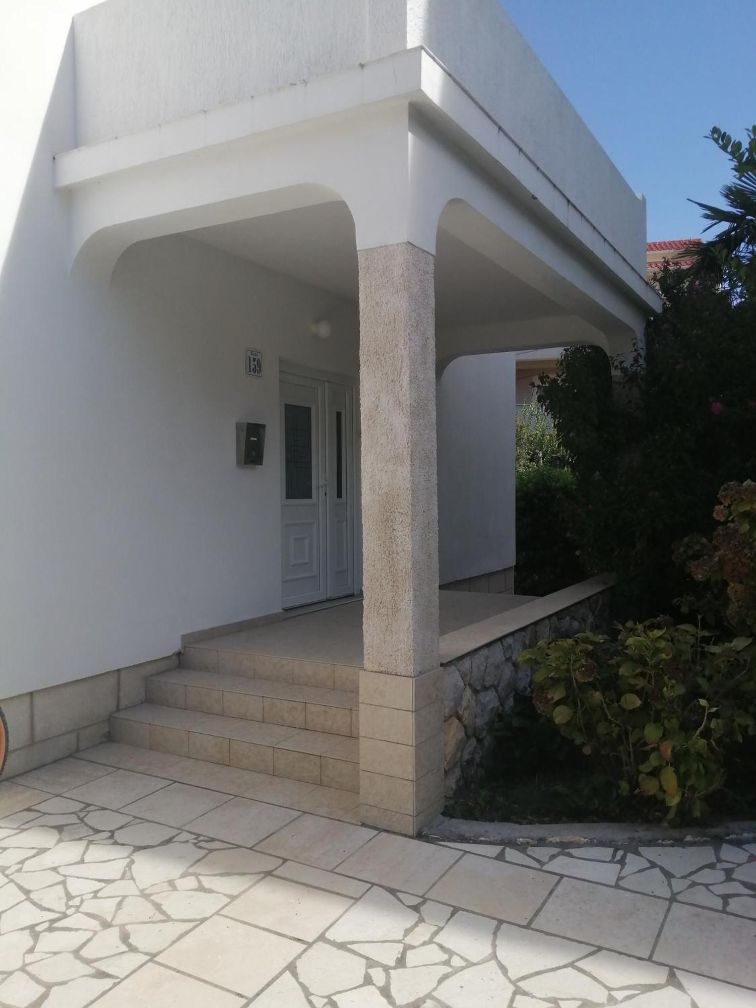 Apartment Раб Екстер'єр фото