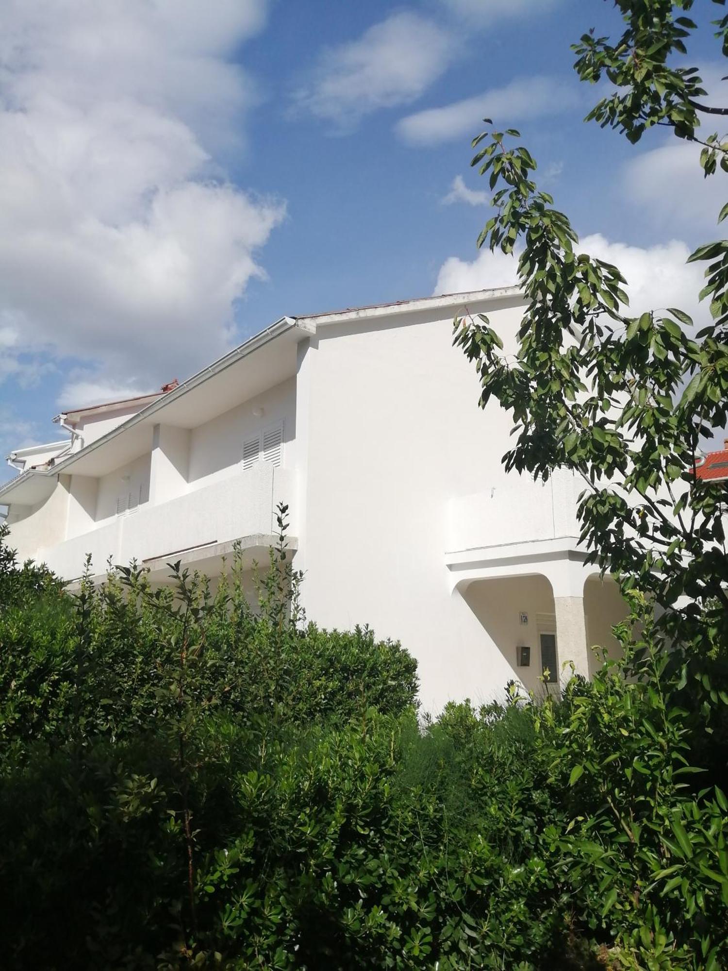 Apartment Раб Екстер'єр фото