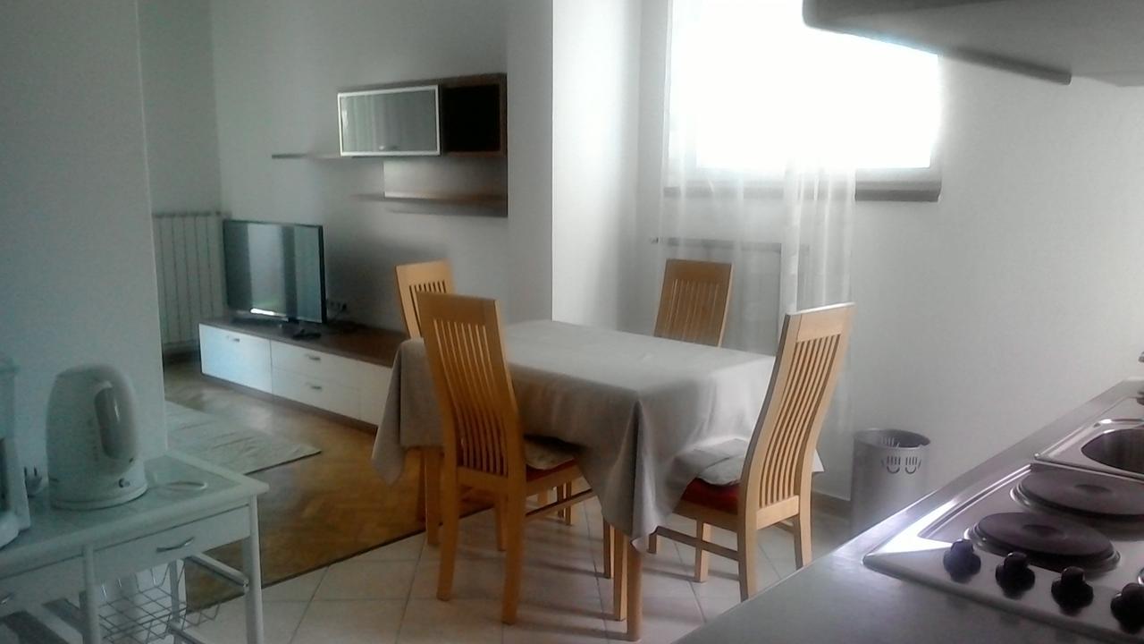 Apartment Раб Екстер'єр фото